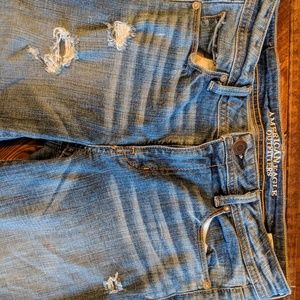 American eagle jeans